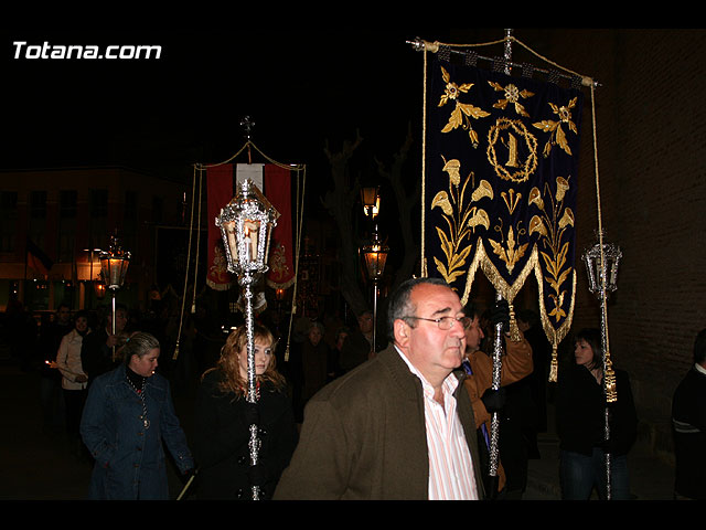 Va Crucis de Hermandades y Cofradas 2008 - 30