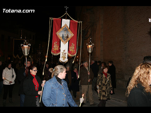 Va Crucis de Hermandades y Cofradas 2008 - 31