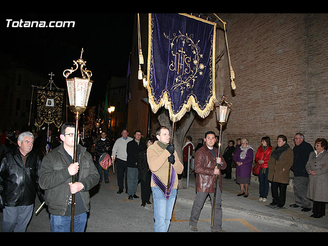 Va Crucis de Hermandades y Cofradas 2008 - 34