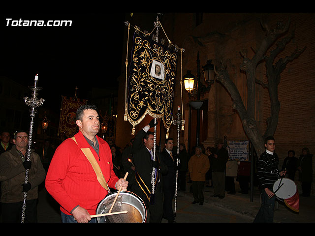 Va Crucis de Hermandades y Cofradas 2008 - 37