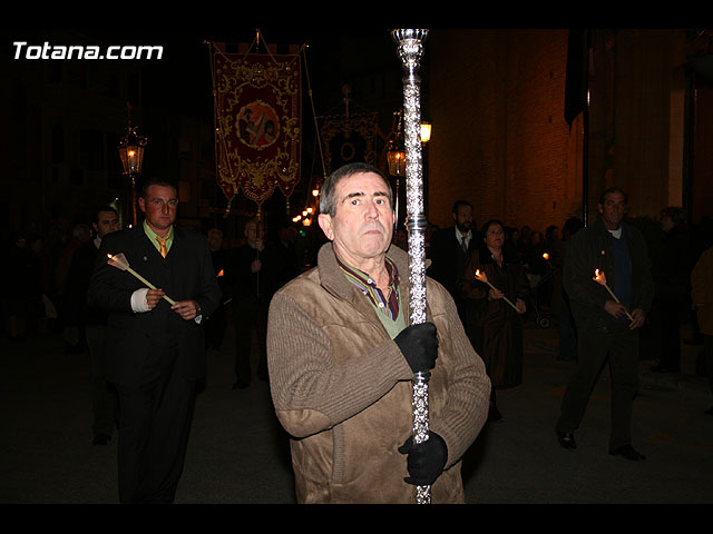 Va Crucis de Hermandades y Cofradas 2008 - 38