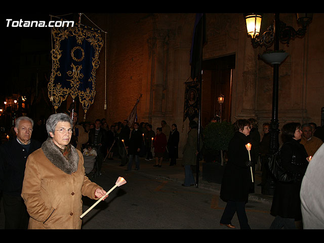 Va Crucis de Hermandades y Cofradas 2008 - 42