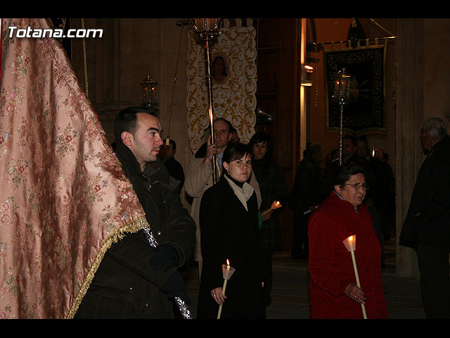 Va Crucis de Hermandades y Cofradas 2008 - 47