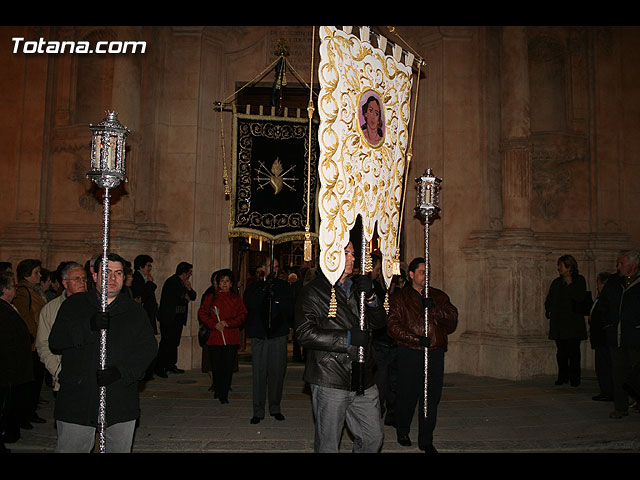 Va Crucis de Hermandades y Cofradas 2008 - 51