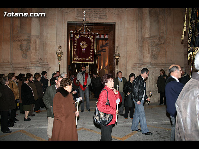 Va Crucis de Hermandades y Cofradas 2008 - 55