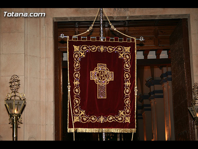 Va Crucis de Hermandades y Cofradas 2008 - 56