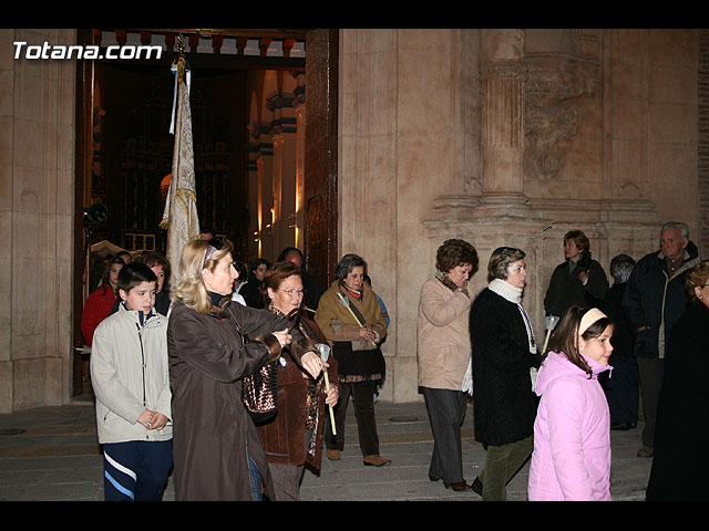 Va Crucis de Hermandades y Cofradas 2008 - 59