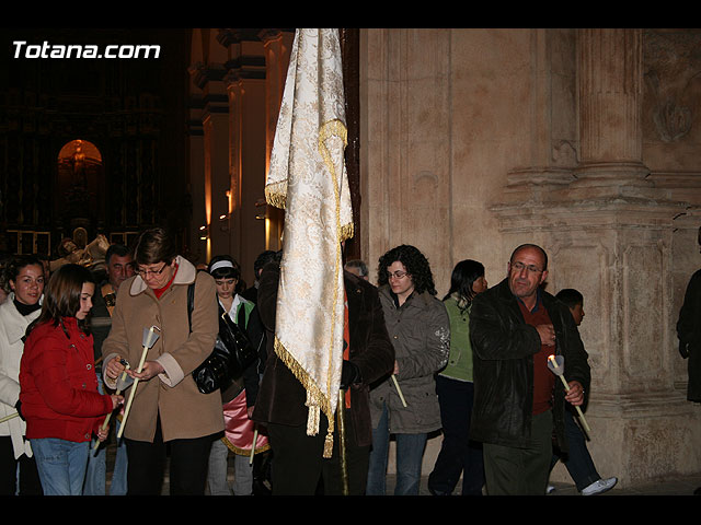 Va Crucis de Hermandades y Cofradas 2008 - 61