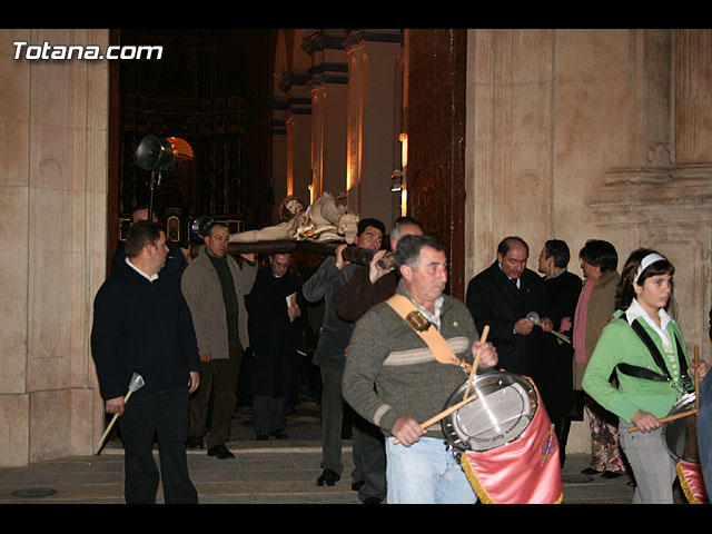 Va Crucis de Hermandades y Cofradas 2008 - 62