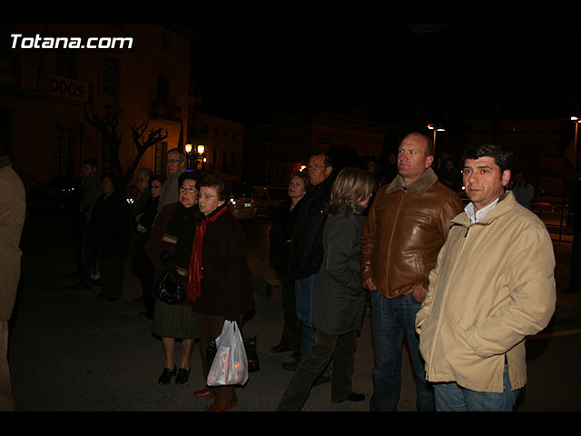 Va Crucis de Hermandades y Cofradas 2008 - 63