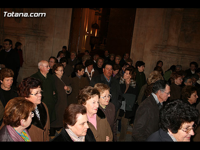 Va Crucis de Hermandades y Cofradas 2008 - 71