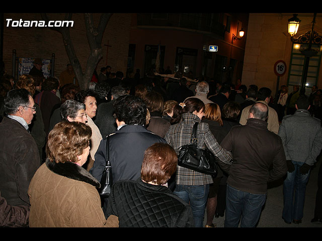 Va Crucis de Hermandades y Cofradas 2008 - 72