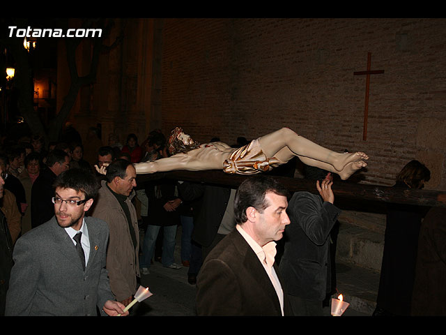 Va Crucis de Hermandades y Cofradas 2008 - 74