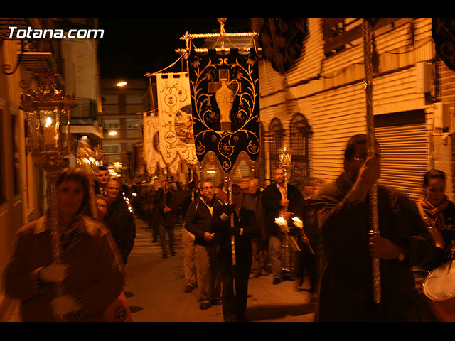 Va Crucis de Hermandades y Cofradas 2008 - 83