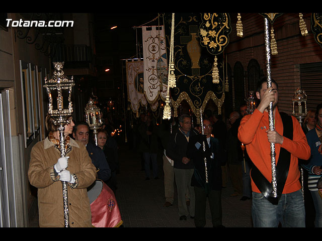 Va Crucis de Hermandades y Cofradas 2008 - 85