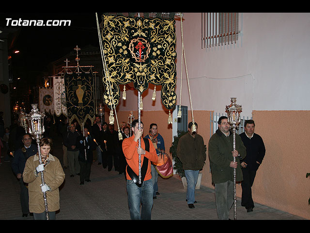 Va Crucis de Hermandades y Cofradas 2008 - 86