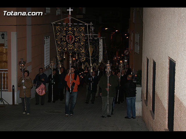 Va Crucis de Hermandades y Cofradas 2008 - 90