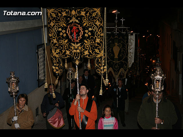 Va Crucis de Hermandades y Cofradas 2008 - 97