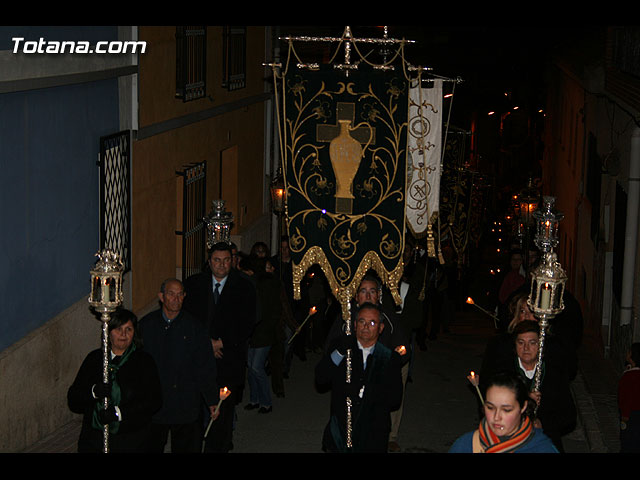 Va Crucis de Hermandades y Cofradas 2008 - 98