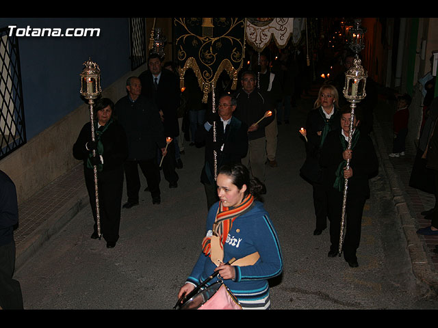 Va Crucis de Hermandades y Cofradas 2008 - 99