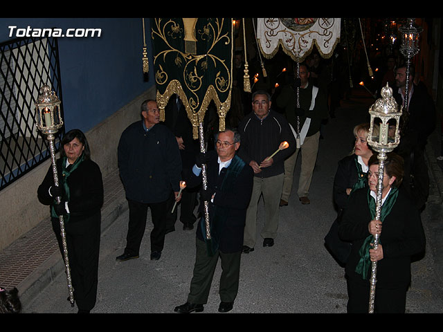 Va Crucis de Hermandades y Cofradas 2008 - 100