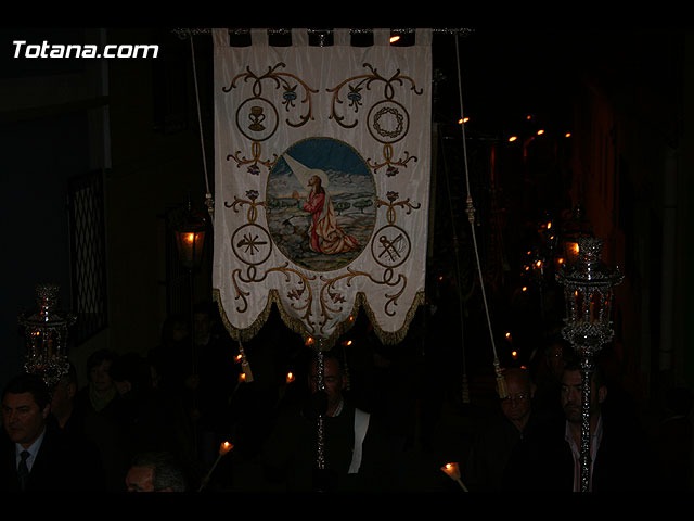 Va Crucis de Hermandades y Cofradas 2008 - 101