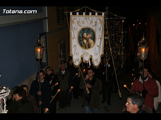 Va Crucis de Hermandades y Cofradas 2008 - 102