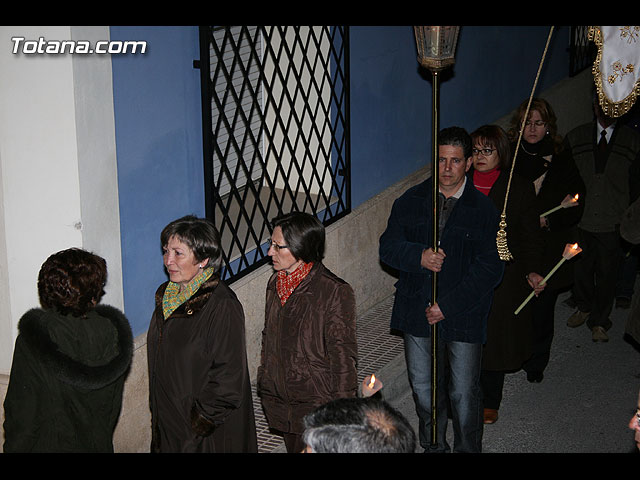 Va Crucis de Hermandades y Cofradas 2008 - 104