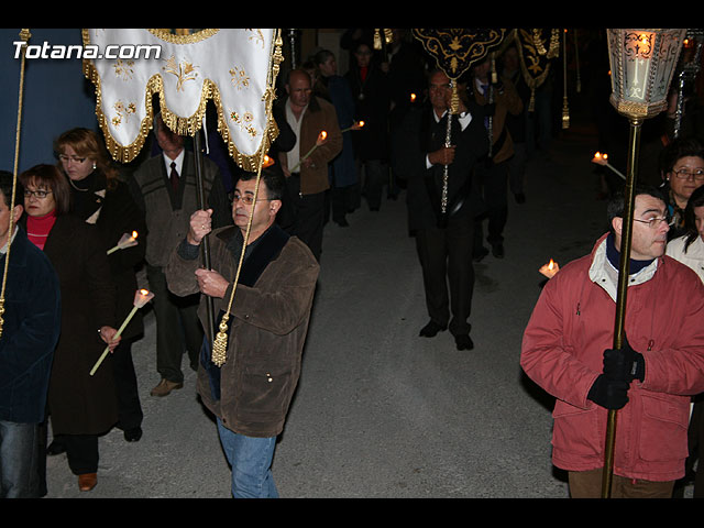 Va Crucis de Hermandades y Cofradas 2008 - 105