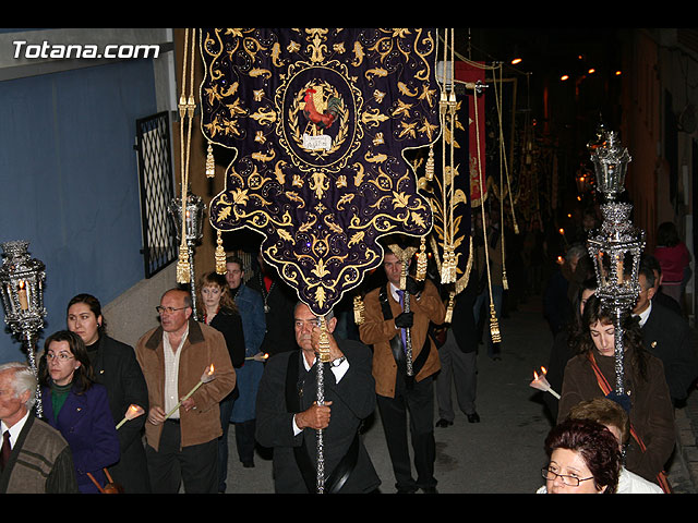 Va Crucis de Hermandades y Cofradas 2008 - 106