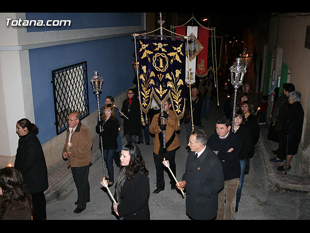 Va Crucis de Hermandades y Cofradas 2008 - 109