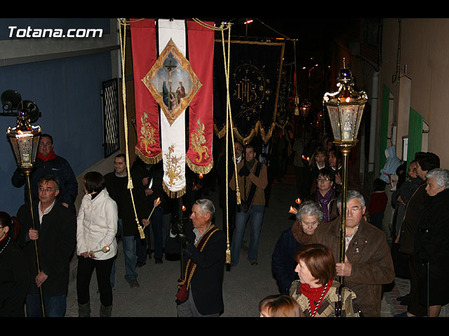 Va Crucis de Hermandades y Cofradas 2008 - 110