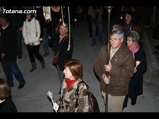 Va Crucis de Hermandades y Cofradas 2008 - 112