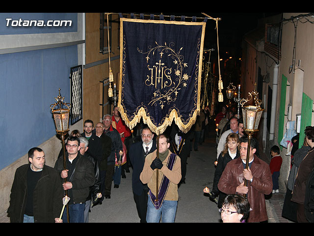 Va Crucis de Hermandades y Cofradas 2008 - 113