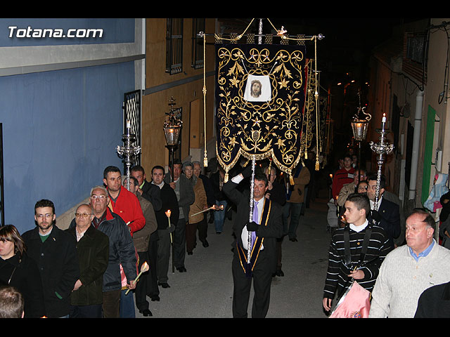 Va Crucis de Hermandades y Cofradas 2008 - 116