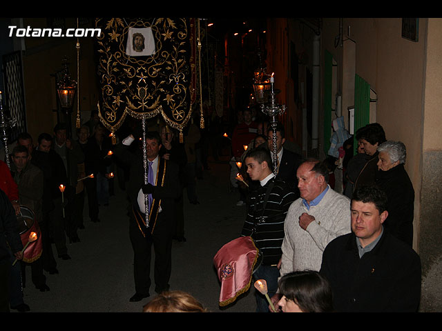 Va Crucis de Hermandades y Cofradas 2008 - 117