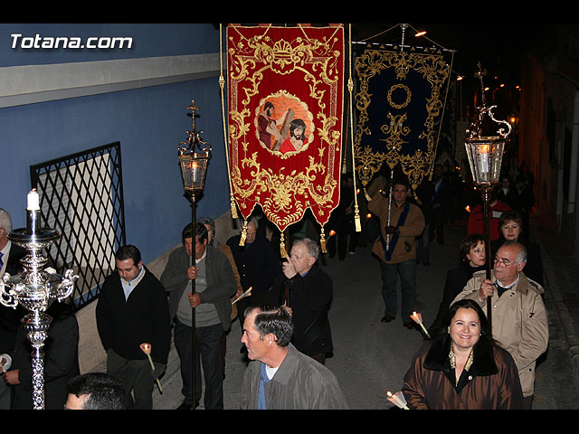 Va Crucis de Hermandades y Cofradas 2008 - 118