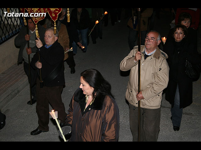 Va Crucis de Hermandades y Cofradas 2008 - 119