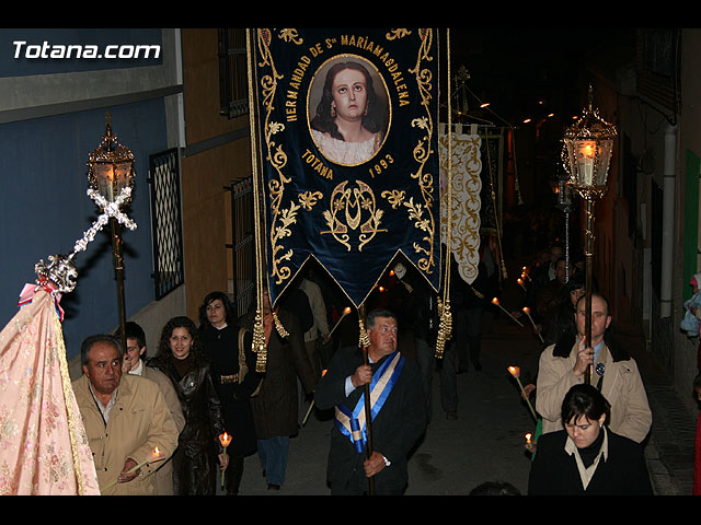 Va Crucis de Hermandades y Cofradas 2008 - 124
