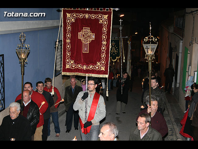 Va Crucis de Hermandades y Cofradas 2008 - 128