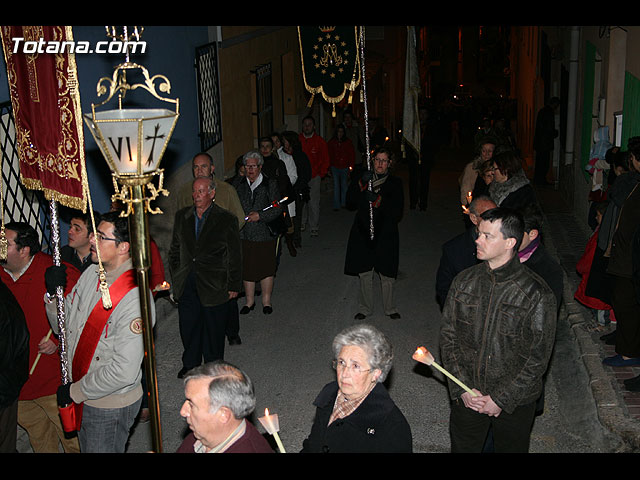 Va Crucis de Hermandades y Cofradas 2008 - 129