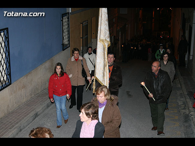 Va Crucis de Hermandades y Cofradas 2008 - 132