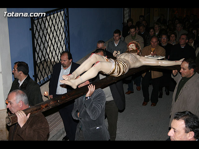 Va Crucis de Hermandades y Cofradas 2008 - 135