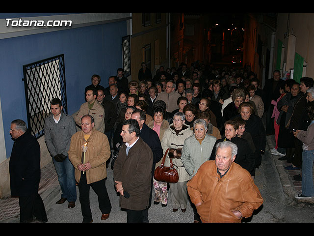 Va Crucis de Hermandades y Cofradas 2008 - 138