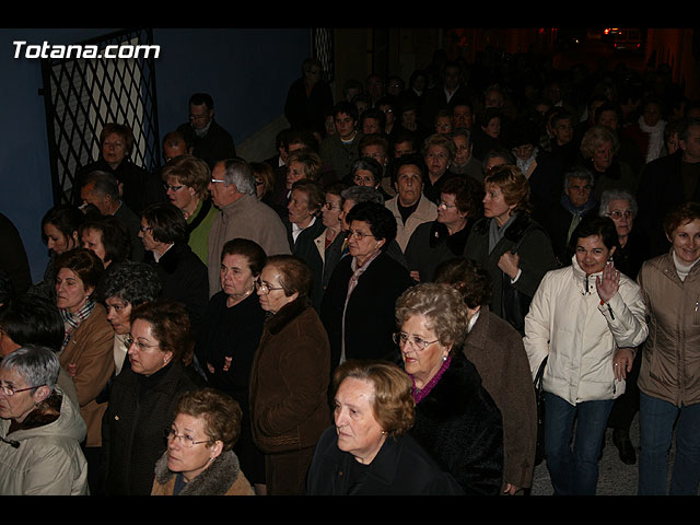 Va Crucis de Hermandades y Cofradas 2008 - 139