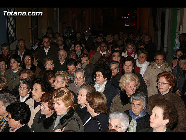 Va Crucis de Hermandades y Cofradas 2008 - 140