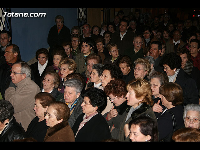 Va Crucis de Hermandades y Cofradas 2008 - 141