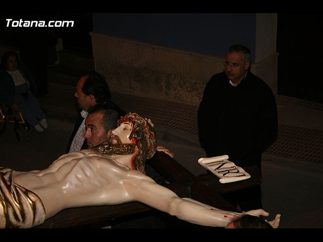 Va Crucis de Hermandades y Cofradas 2008 - 142