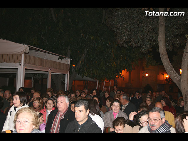 Va Crucis organizado por la Hermandad de Jess en el Calvario y la Santa Cena . 2008 - 35