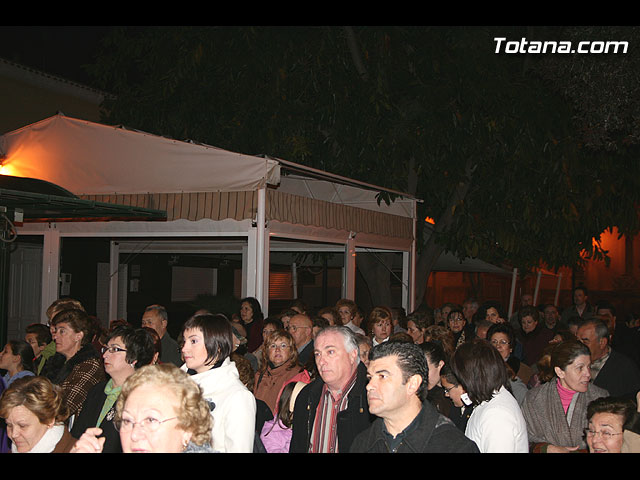 Va Crucis organizado por la Hermandad de Jess en el Calvario y la Santa Cena . 2008 - 36